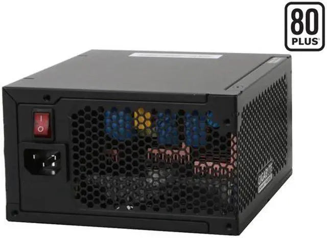 Gigabyte GE-S550A-D1, 550W PSU