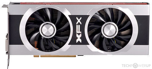 XFX Radeon HD 7950 GDDR5 3GB