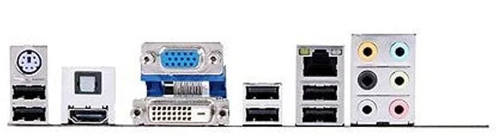 ASUS M4A785T-M - AM3