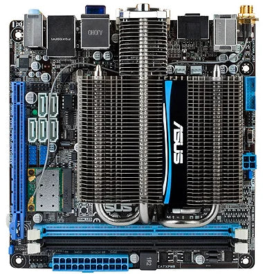 ASUS E35M1-I DELUXE - E-350 - 4GB RAM