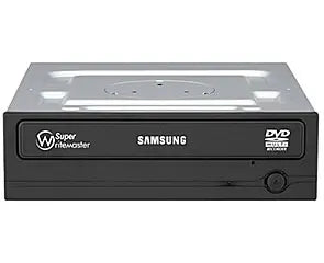 Samsung SH-224DB/BEBE DVD Writer