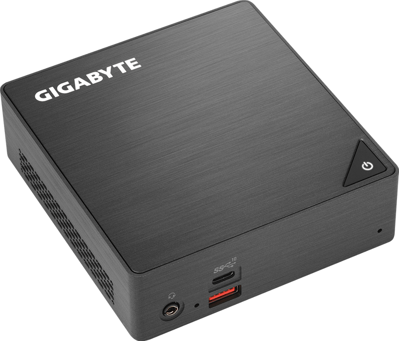 Gigabyte Brix - i5-8250U, 8GB RAM, 256GB SSD