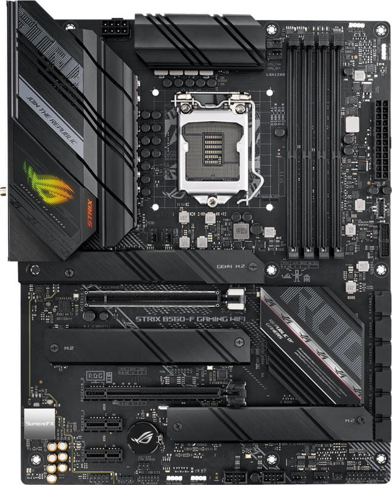 ASUS ROG Strix B560-F GAMING WIFI - LGA1200