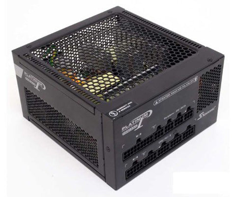 Seasonic SS-460FL, 460W PSU