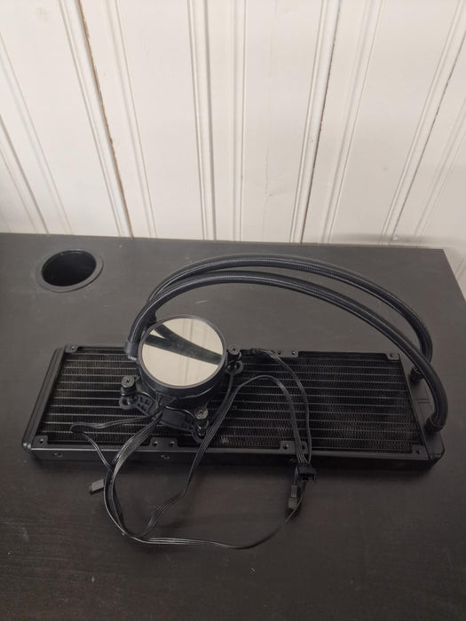 NZXT Kraken X72 CPU Kjøler - LGA115X/1200 u/ Vifter