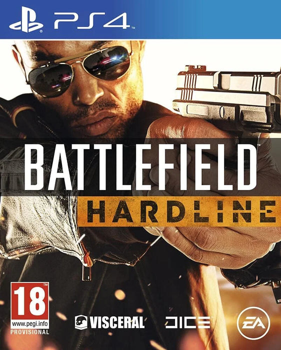 Battlefield: Hardline - PS4