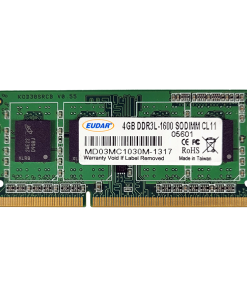 MD03MC1030M-1320 Eudar PC3-10800 DDR3-1333MHz non-ECC Unbuffered CL9 204-Pin
