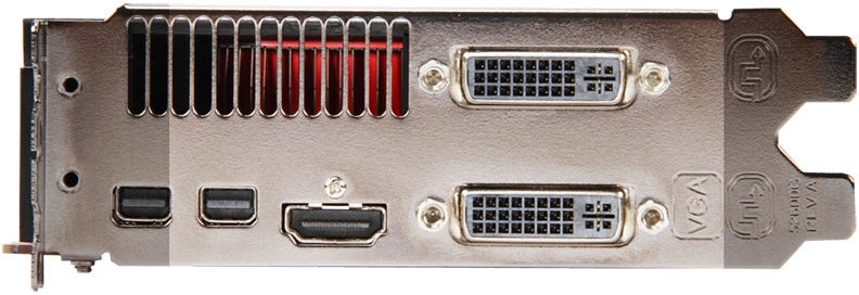 MSI Radeon HD 6950 2GB Afterburner
