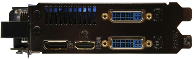 MSI GeForce GTX 580 Twin Frozr III 3072MB  PhysX