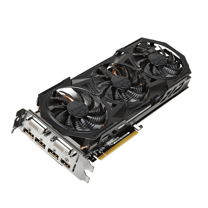 Gigabyte GeForce GTX 960 Windforce 2GB