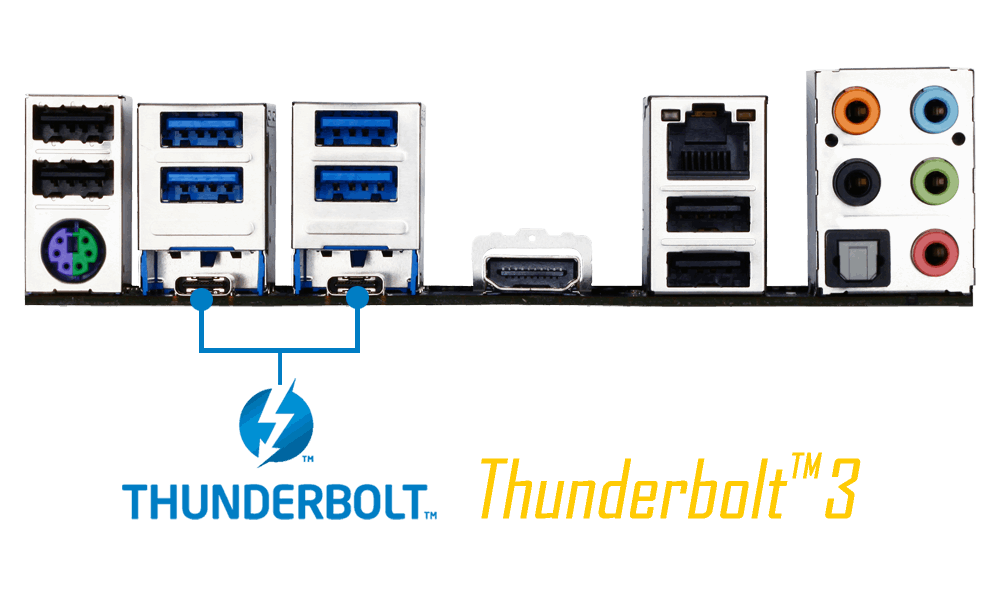 Gigabyte GA-Z170X-UD5 TH, Socket-1151-1