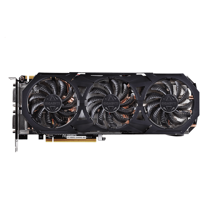 Gigabyte GeForce GTX 960 Windforce 2GB