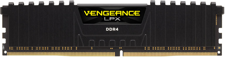 CMK16GX4M1D3000C16 Corsair Vengeance LPX 16GB PC4-24000 DDR4-3000MHz non-ECC Unbuffered CL16 288-Pin