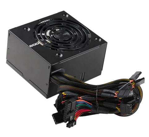 EVGA 600 W1, 600W PSU