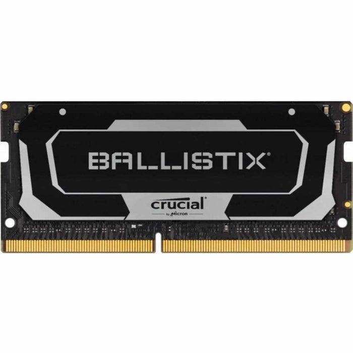BL8G32C16S4B Crucial 8GB PC4-25600 DDR4-3200MHz Non-ECC Unbuffered CL16 260-Pin
