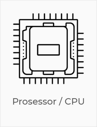Prosessor / CPU
