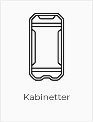 Kabinetter