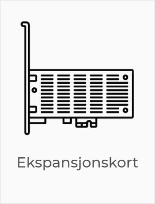 Ekspansjonskort