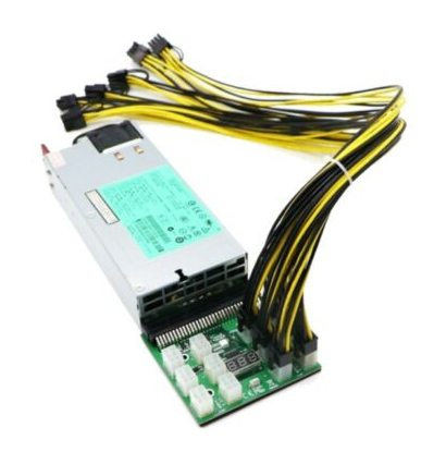 HP DPS-1200FB A 1200W Platinum Server PSU