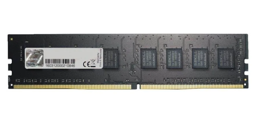 F4-2666C19S-32GNT G.Skill 32GB PC4-21300 DDR4-2666MHz Non-ECC Unbuffered CL19 288-pin