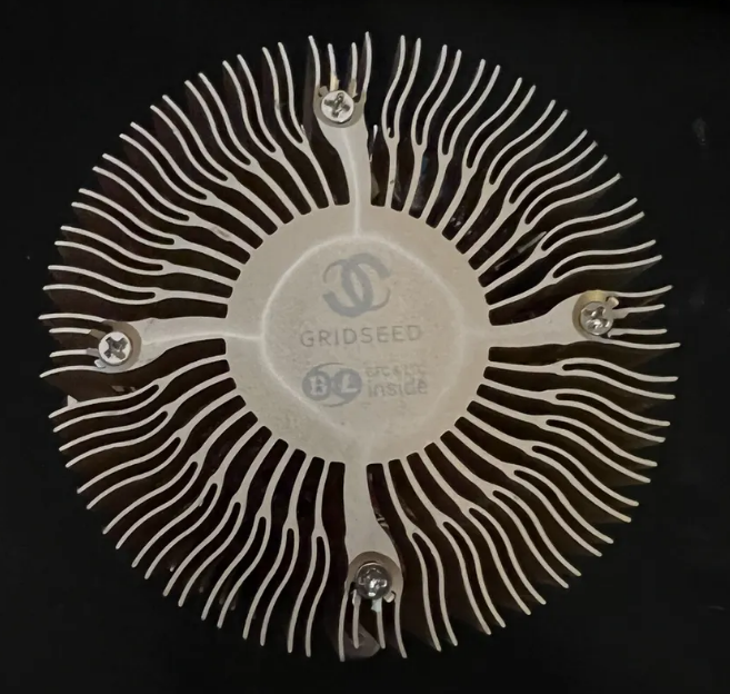 Gridseed ORB ASIC Miner for Litecoin and Bitcoin Mining No Fan