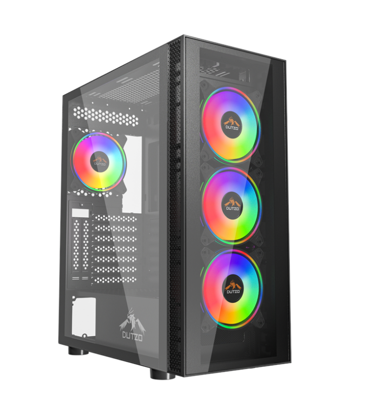 Rebuilt Gaming PC - i7-5960X, GTX 1080Ti, 16GB RAM, 500GB SSD, 1TB HDD ...