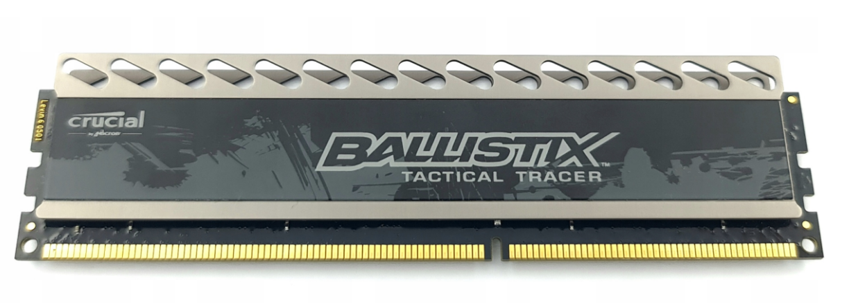 BLT8G3D1608DT2TX0B.16FEDB Crucial Ballistix Tactical 8GB PC3-12800 DDR3-1600MHz non-ECC Unbuffered CL8 (8-8-8-24) 240-Pin