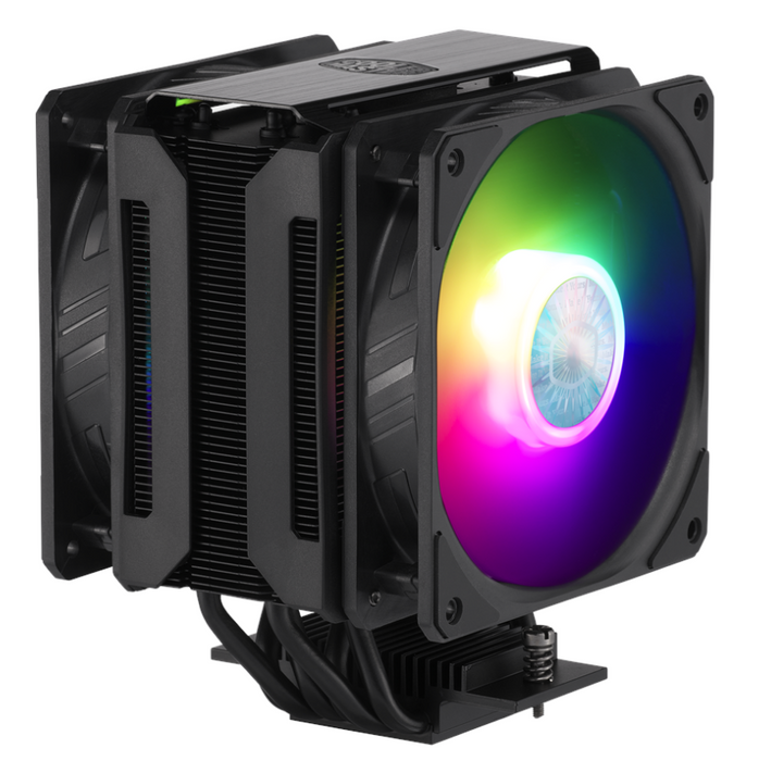 MasterAir MA612 Stealth ARGB CPU Kjøler
