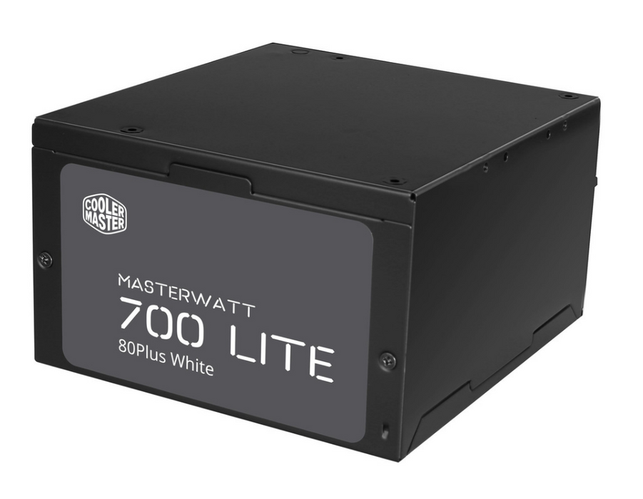 CM MasterWatt Lite 700, 700W PSU