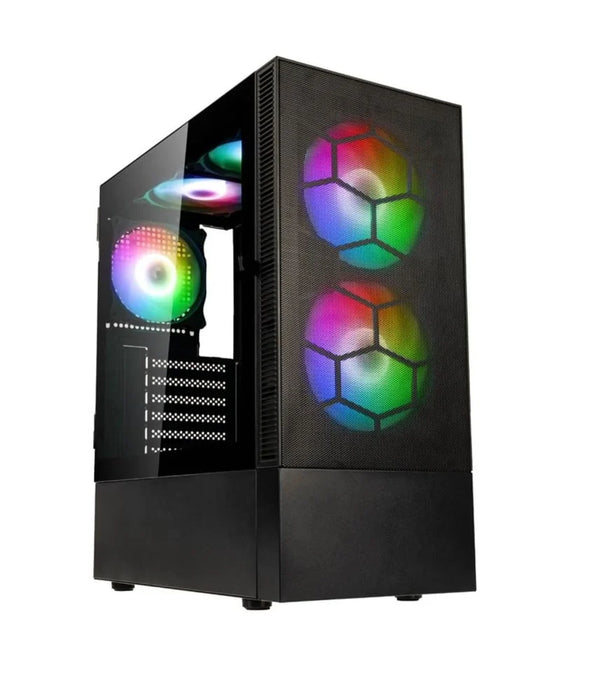 Rebuilt Gaming PC - i5-6500, RX 470, 8GB RAM, 256GB SSD