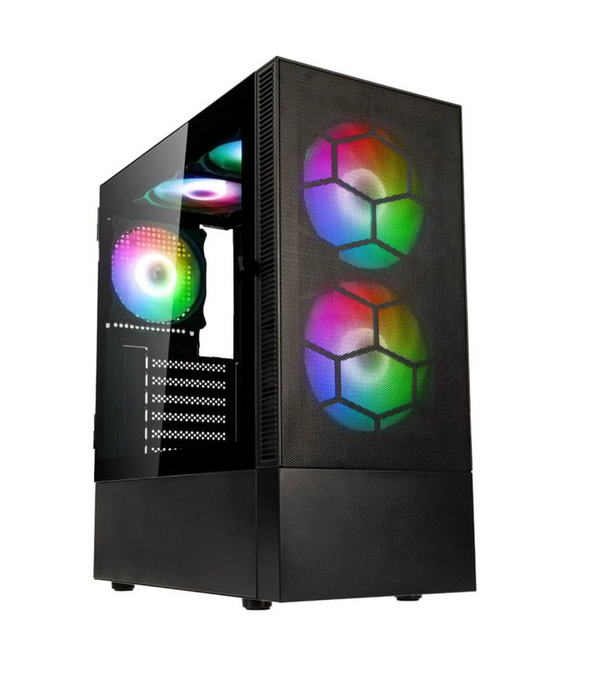 Rebuilt Gaming PC - i7-4770K, RX 6600, 16GB RAM, 500GB SSD