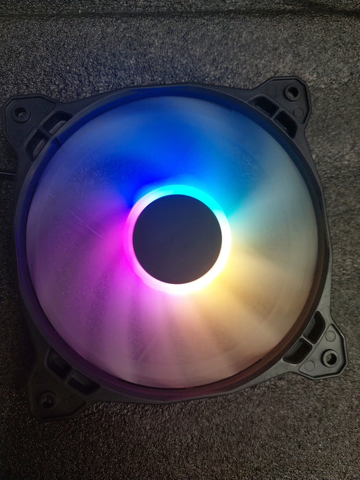 WX-12025 120mm Vifte