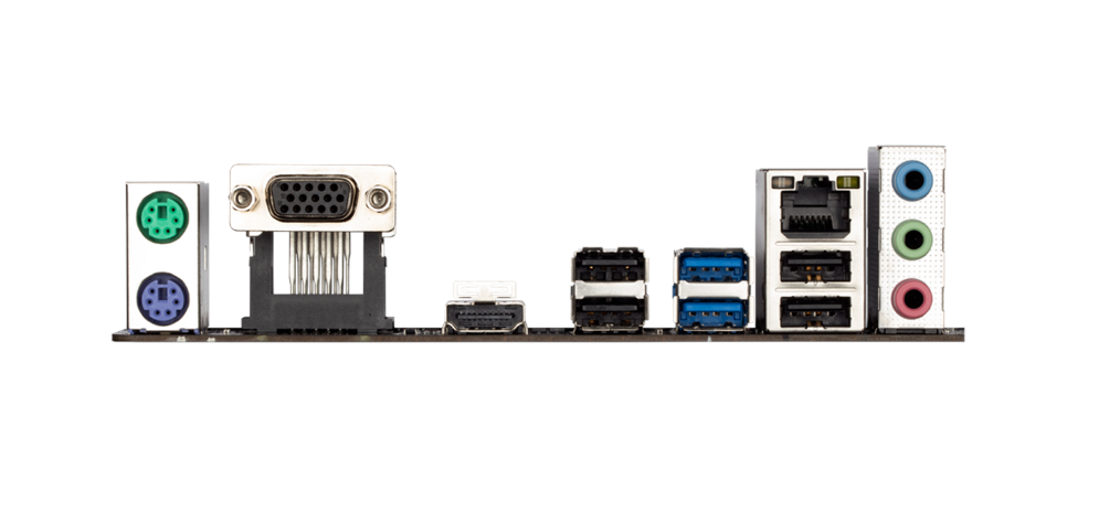 Gigabyte H410M H V2 - LGA1200