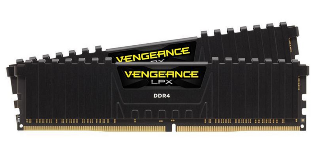 CMK32GX4M2Z2400C16 Corsair Vengeance LPX 32GB Kit (2 X 16GB) PC4