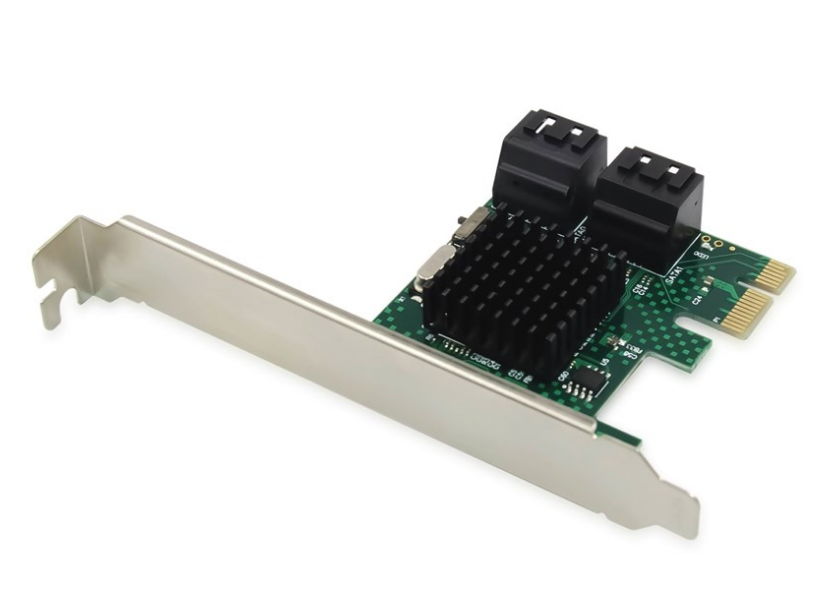 Conceptronics CONCEPTRONIC PCI Express Card 4 Port SATA III PCIe