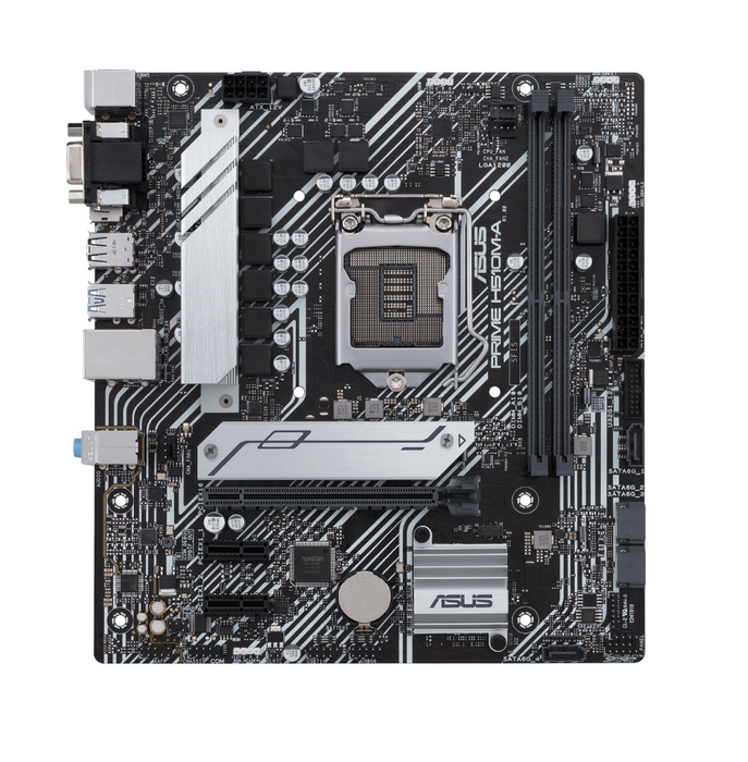 ASUS PRIME H510M-A - LGA1200