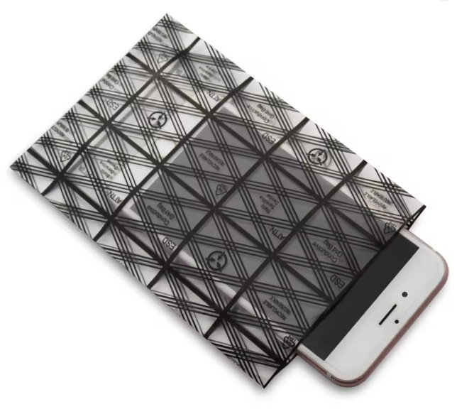 Anti Static Bag 8x12cm