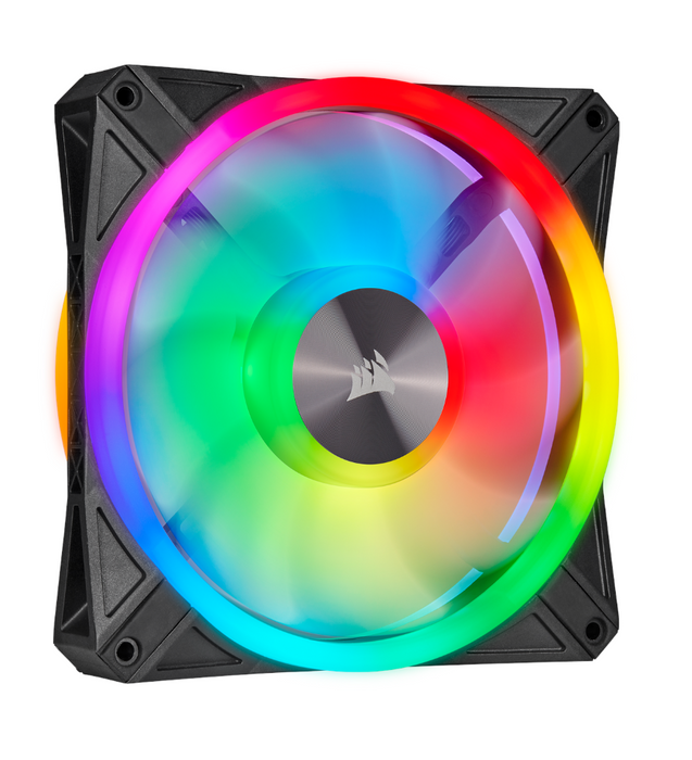 Corsair iCUE QL140 RGB 140mm Vifte