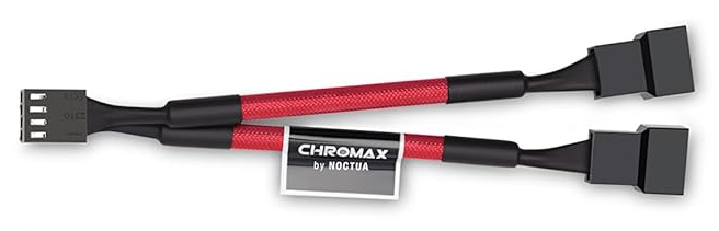 noctua NA-YC1 chromax.red