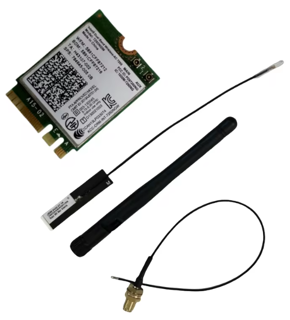 Lenovo ThinkCentre M710q M720q M920q M920x WiFi Kit