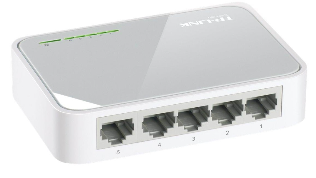 TP-Link TL-SF1005D 5 Port Switch