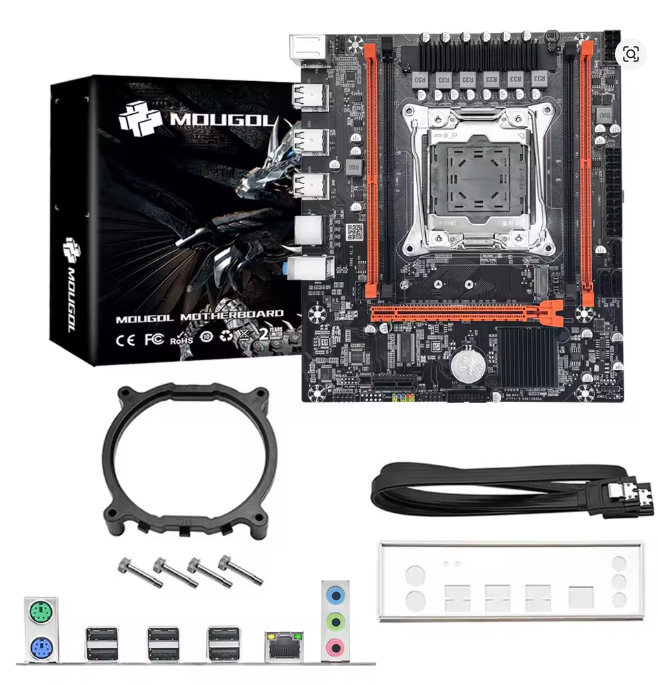 MOUGOL X99 Gaming - LGA2011-3