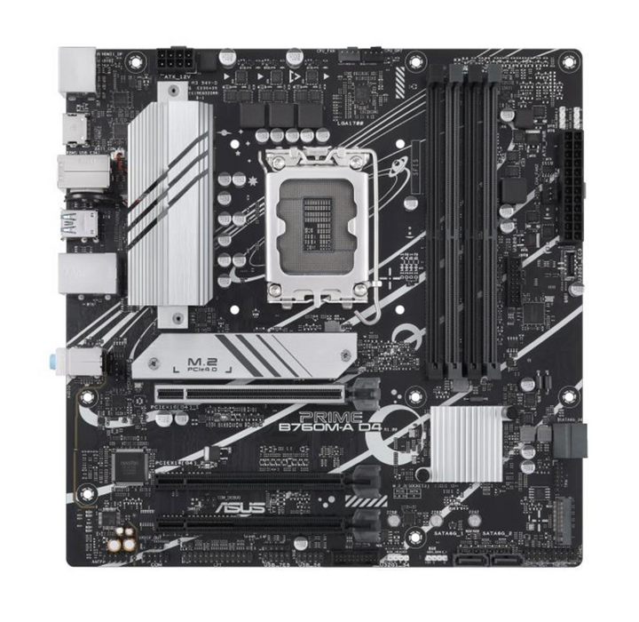 ASUS PRIME B760M-A D4 - LGA1700