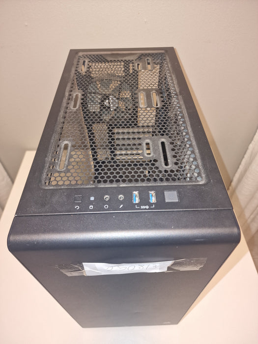 Corsair Carbide Clear 400C Midi Tower