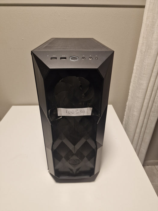 Cooler Master Masterbox TD500 Mesh