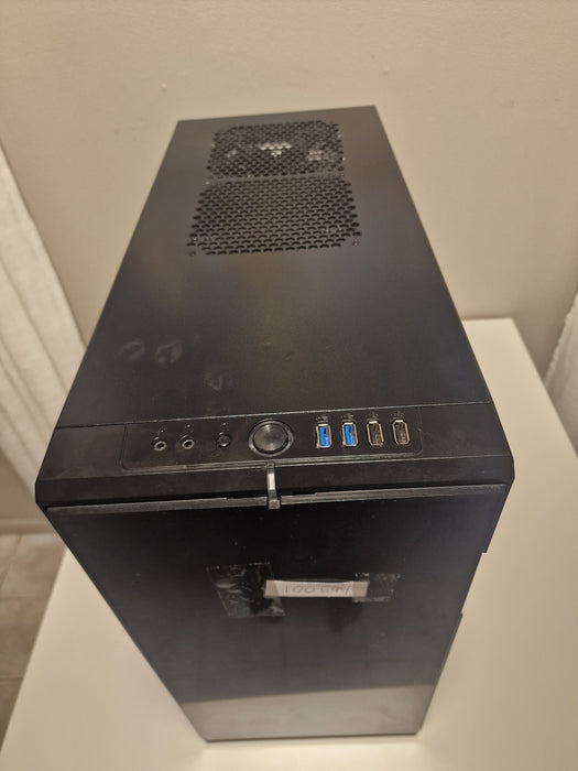 Fractal Design Define R4 Black Pearl