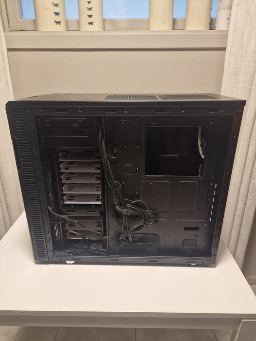 Fractal Design Define R4 Black Pearl