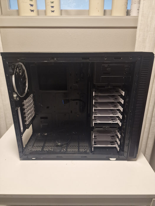 Fractal Design Define R4 Black Pearl