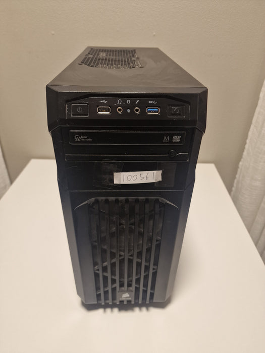 Corsair Carbide SPEC-01 Midi Tower Sort