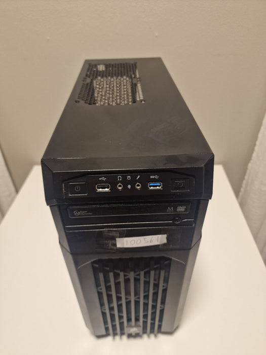 Corsair Carbide SPEC-01 Midi Tower Sort